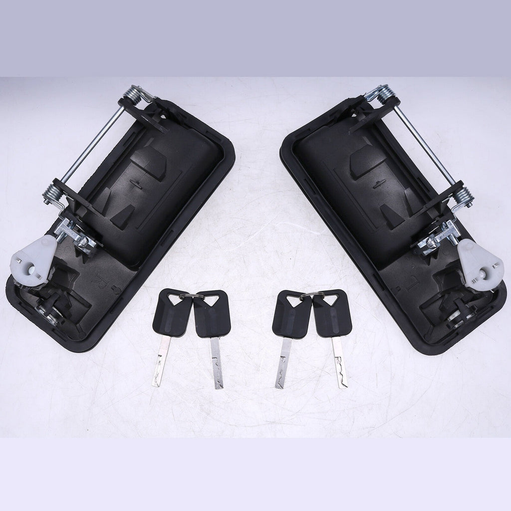 Volvo VNL Truck Door Handle Set Left & Right Side 20398466 20398467