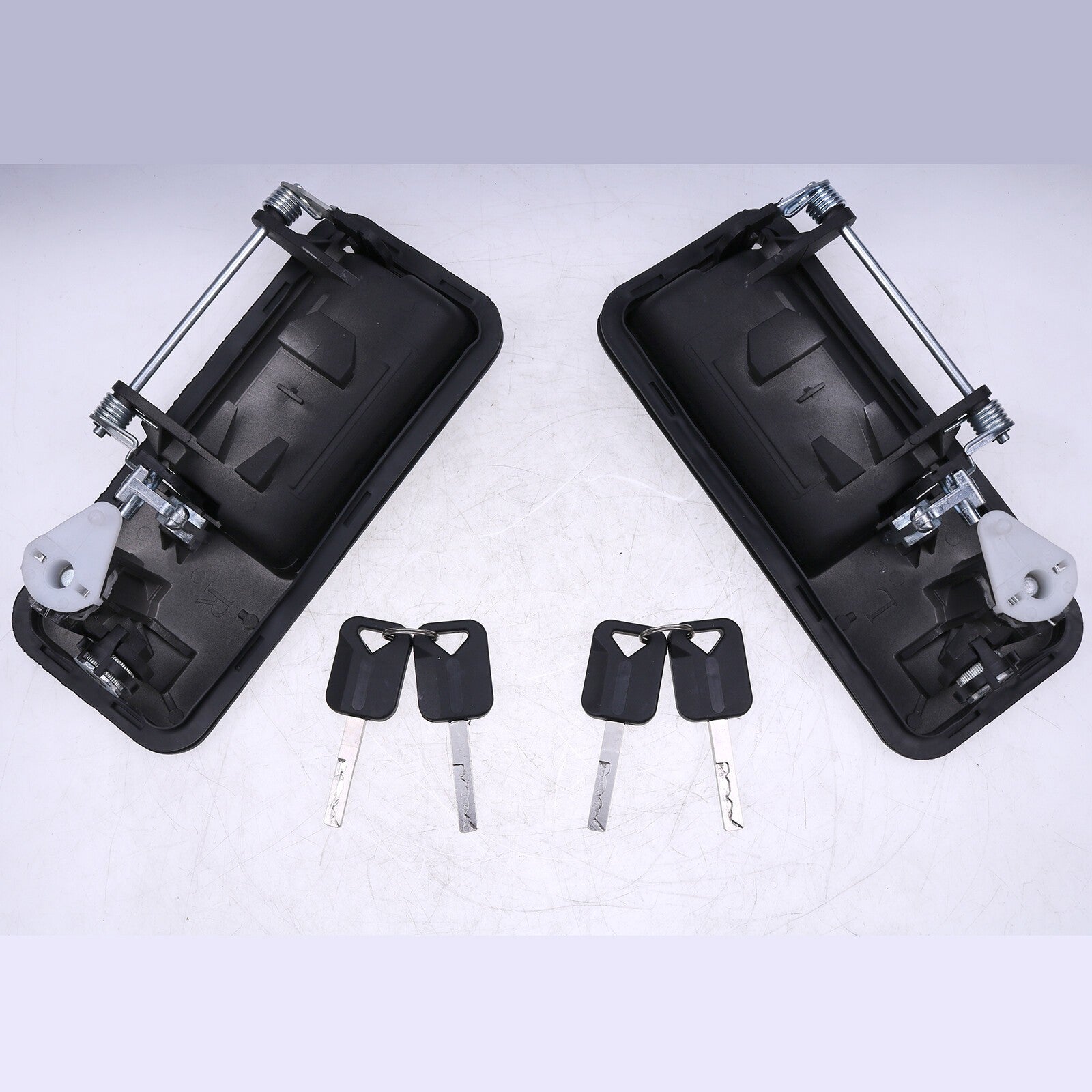 Volvo VNL Truck Door Handle Set Left & Right Side 20398466 20398467