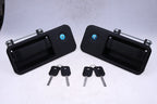 Volvo VNL Truck Door Handle Set Left & Right Side 20398466 20398467
