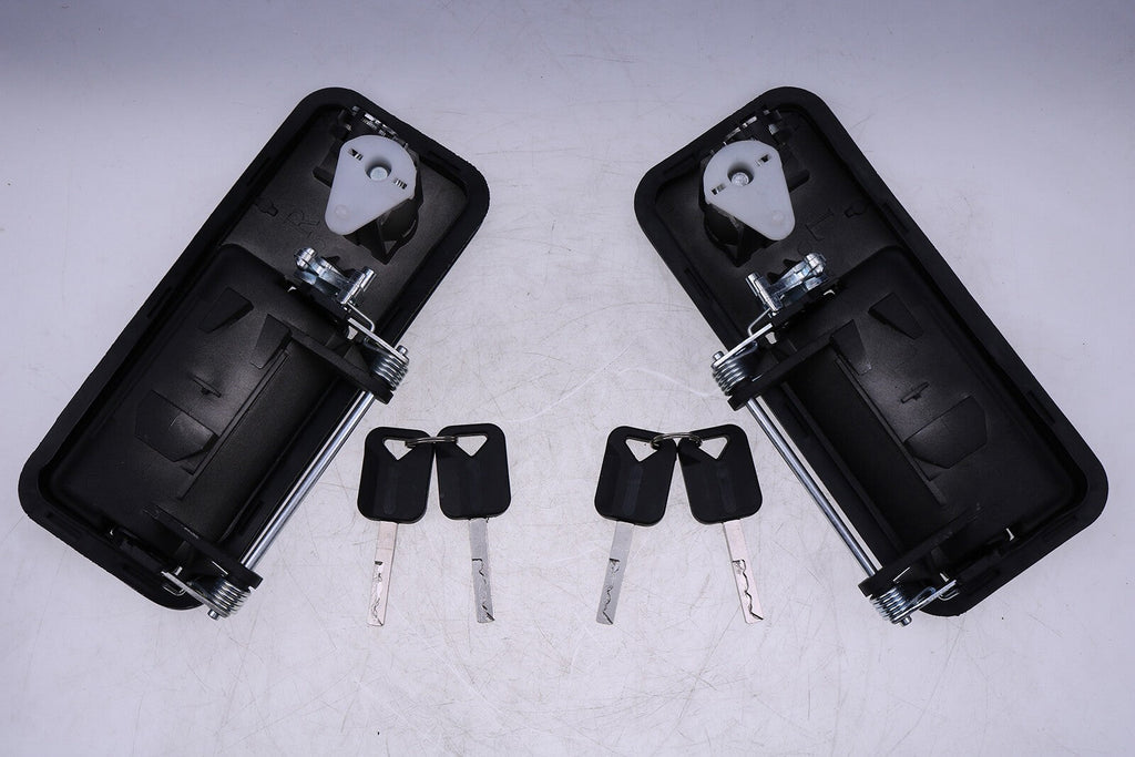 Volvo VNL Truck Door Handle Set Left & Right Side 20398466 20398467