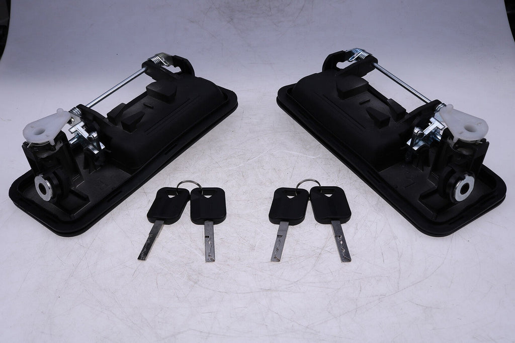 Volvo VNL Truck Door Handle Set Left & Right Side 20398466 20398467