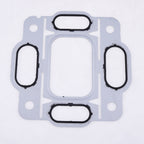 4X Turbocharger Mounting Metal Gasket 3921926 for Cummins 4/6B C8.3 Engine