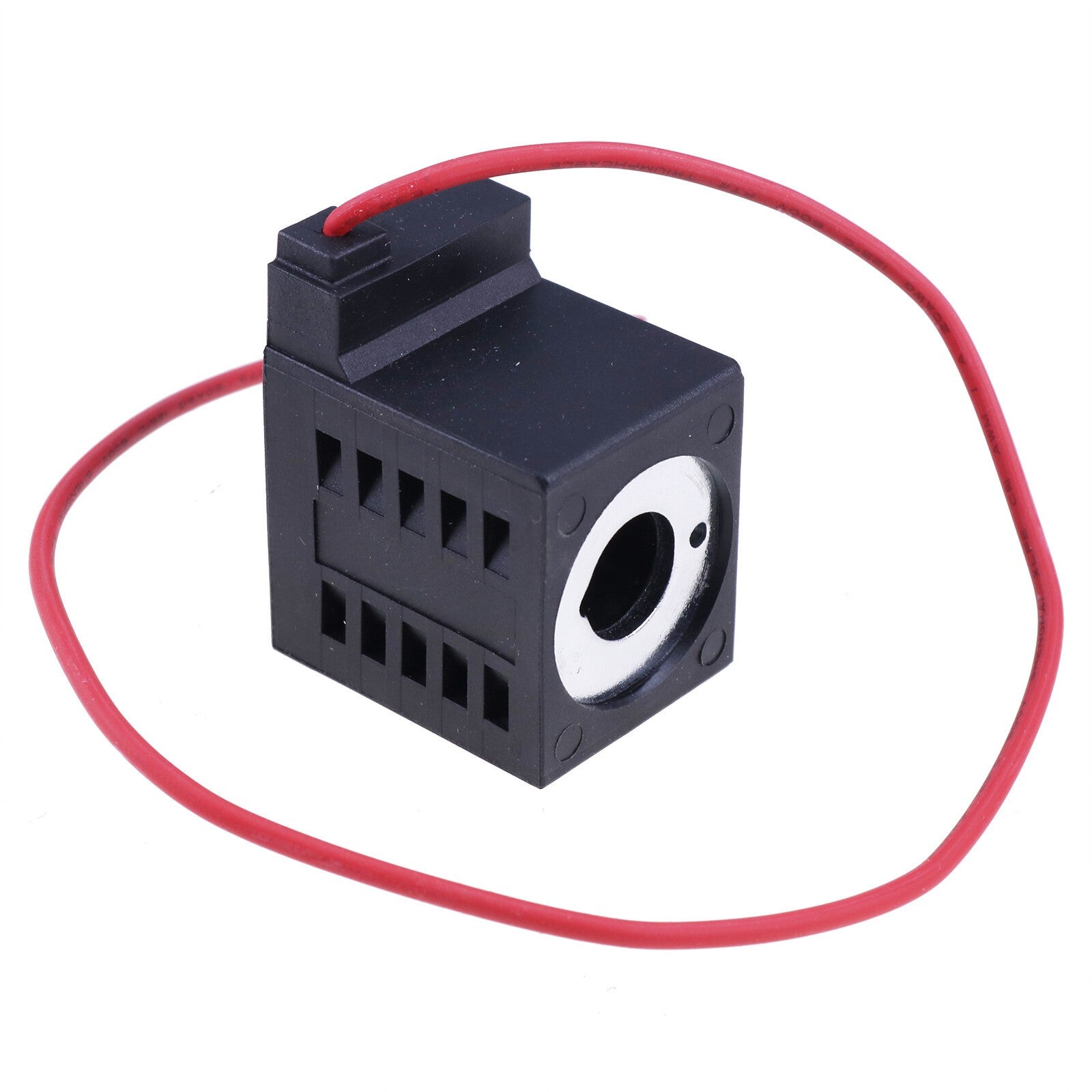 12VDC 16W Solenoid Coil for Hydraulic Power Unit Lift Dump Valve Stem 10226-14