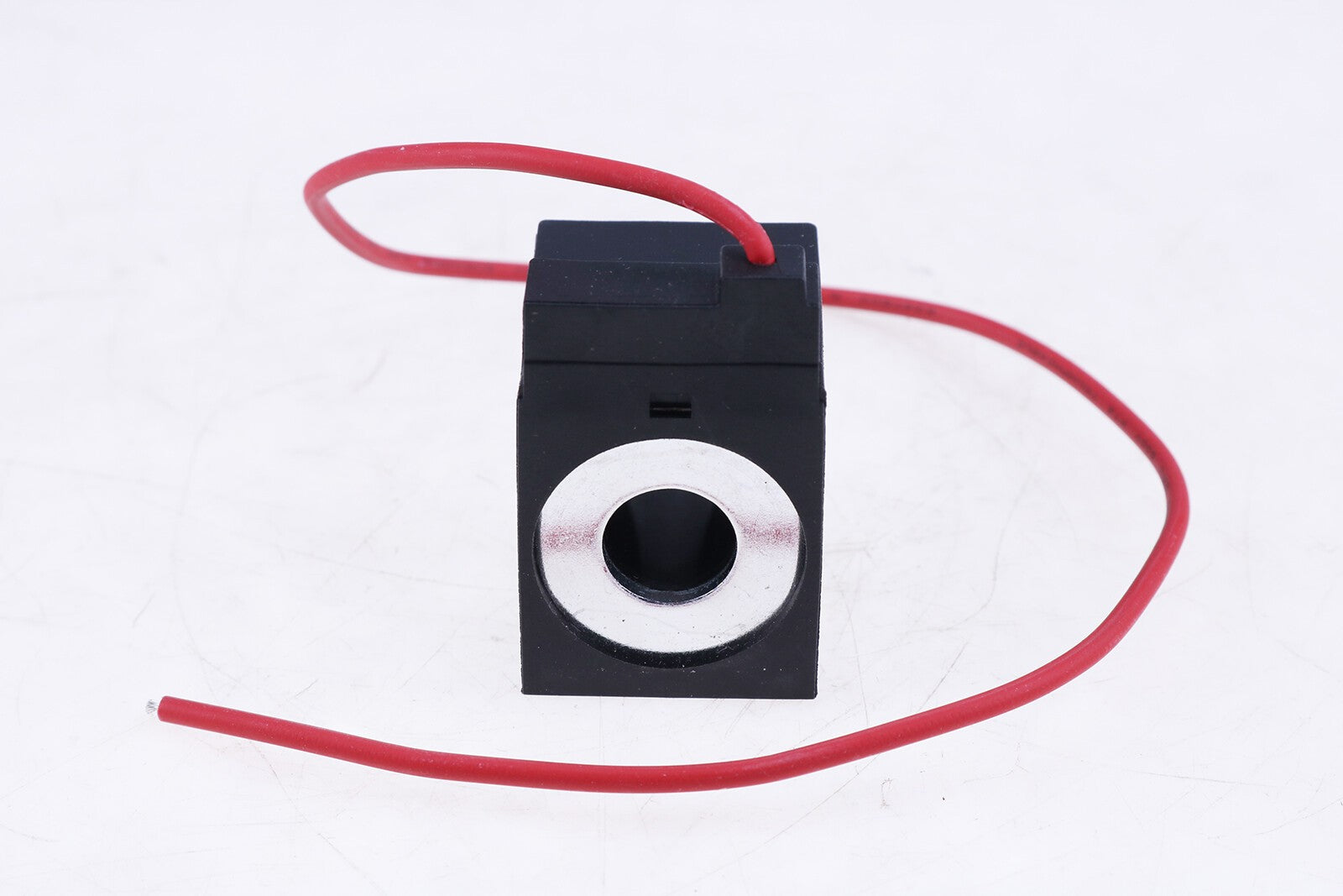 12VDC 16W Solenoid Coil for Hydraulic Power Unit Lift Dump Valve Stem 10226-14