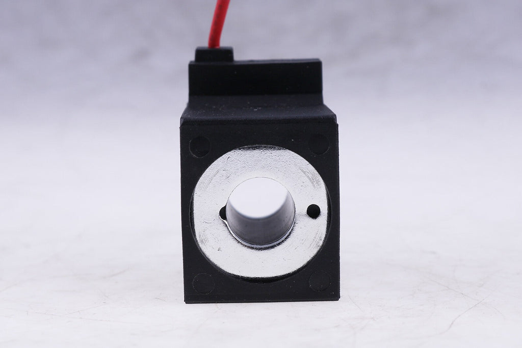 12VDC 16W Solenoid Coil for Hydraulic Power Unit Lift Dump Valve Stem 10226-14