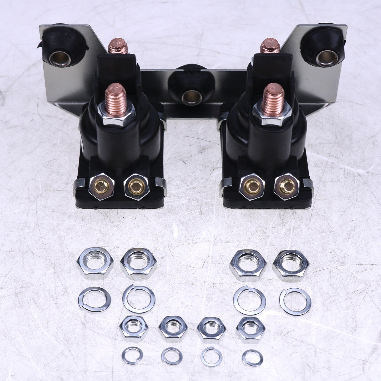 Relay Solenoid Air Intake Heater Grid for Dodge RAM 2500 3500 5.9L