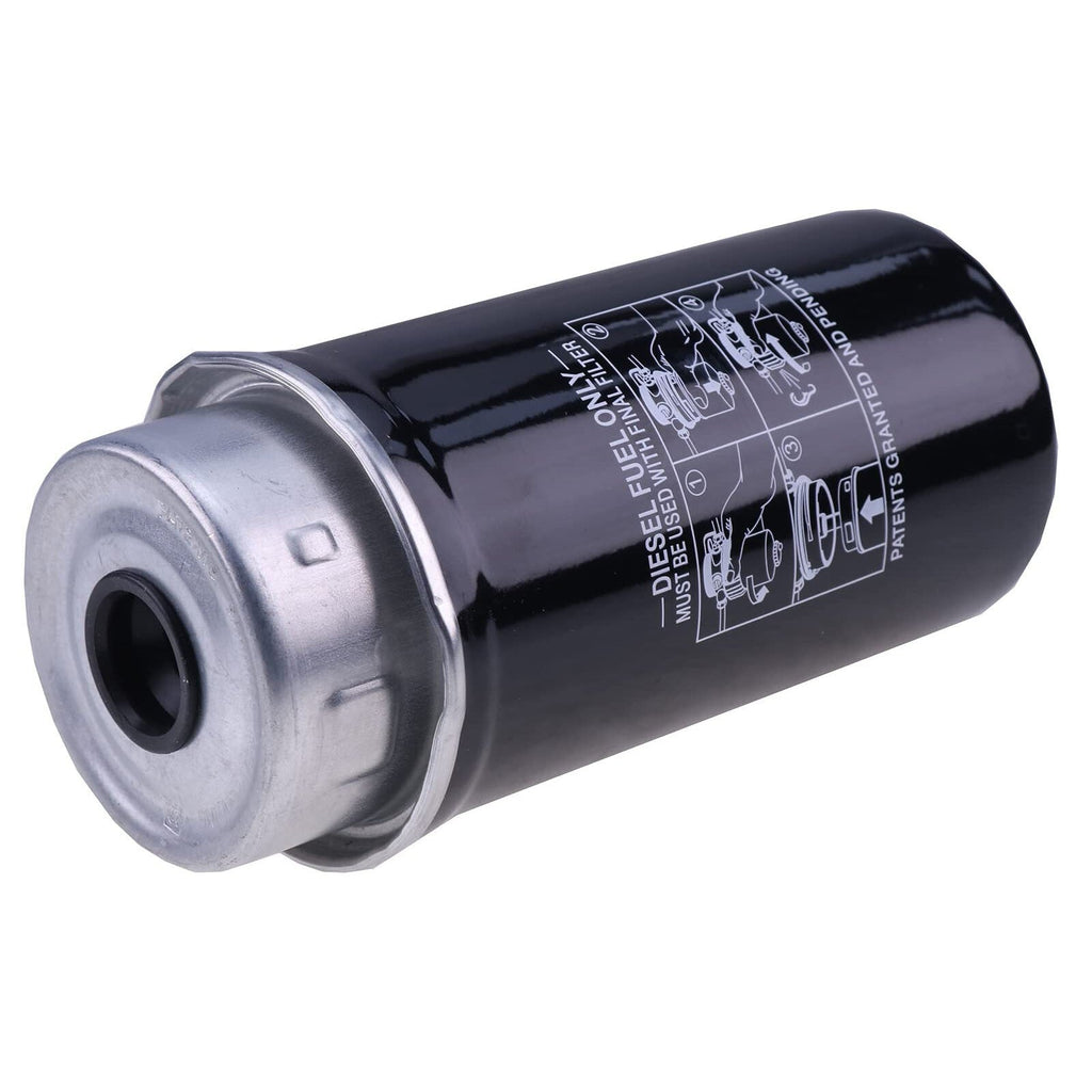 John Deere Fuel Filter RE541922 for 130G 160GLC 180GLC 210G E240LC E300LC