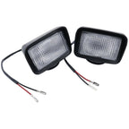 2X Front Light 6577801 for Bobcat Models 450 453 463 553 653 751 753 763 773 853