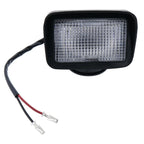 2X Front Light 6577801 for Bobcat Models 450 453 463 553 653 751 753 763 773 853