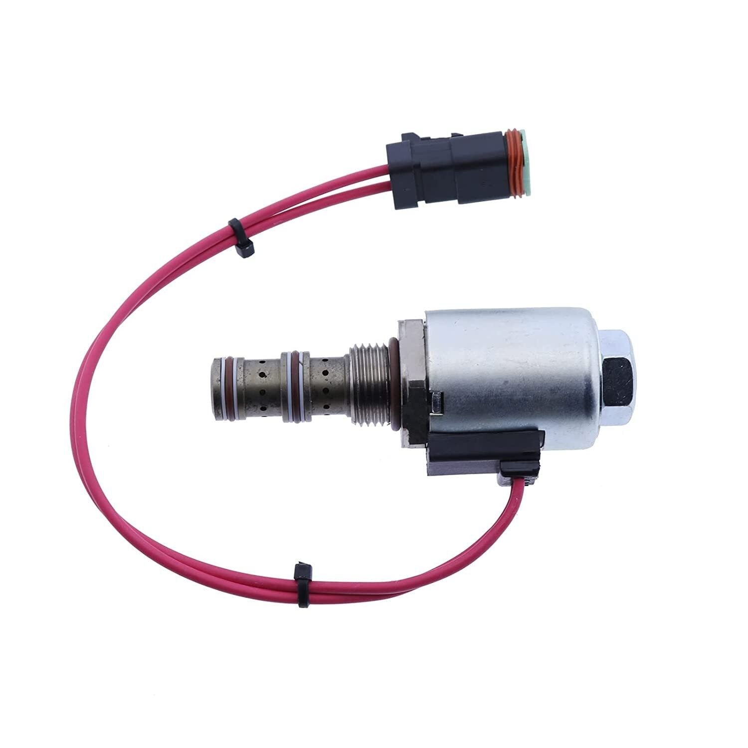 New Solenoid Valve 1221672 122-1672 for CARTRIDGE AS 426C 420D 416D 226