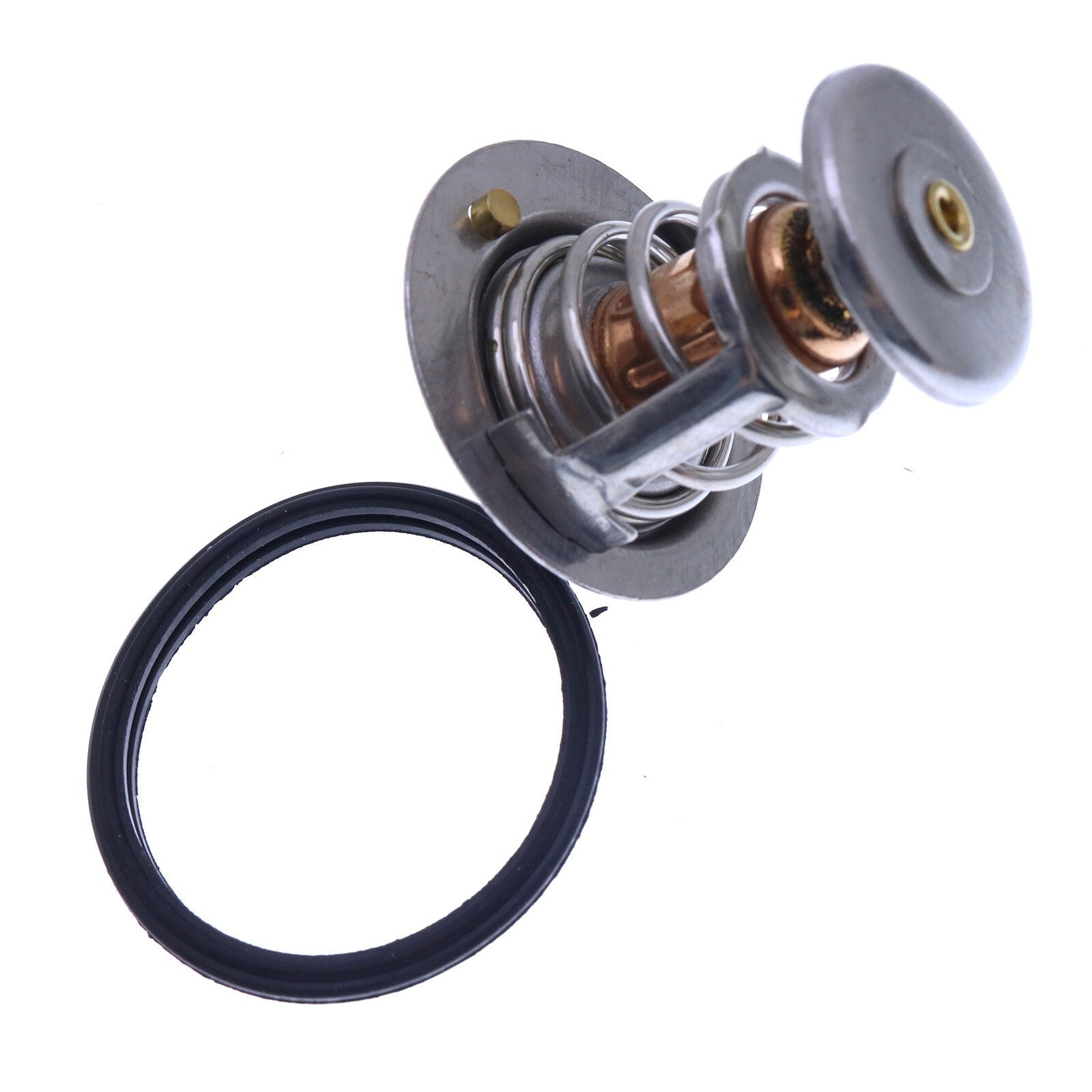 John Deere Engine Thermostat M811034 M805834 for 1070 2027R 2032R 2520 2720
