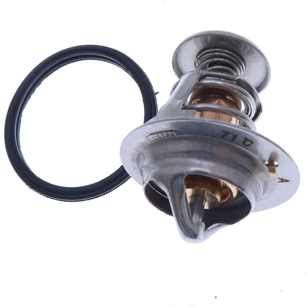 John Deere Engine Thermostat M811034 M805834 for 1070 2027R 2032R 2520 2720