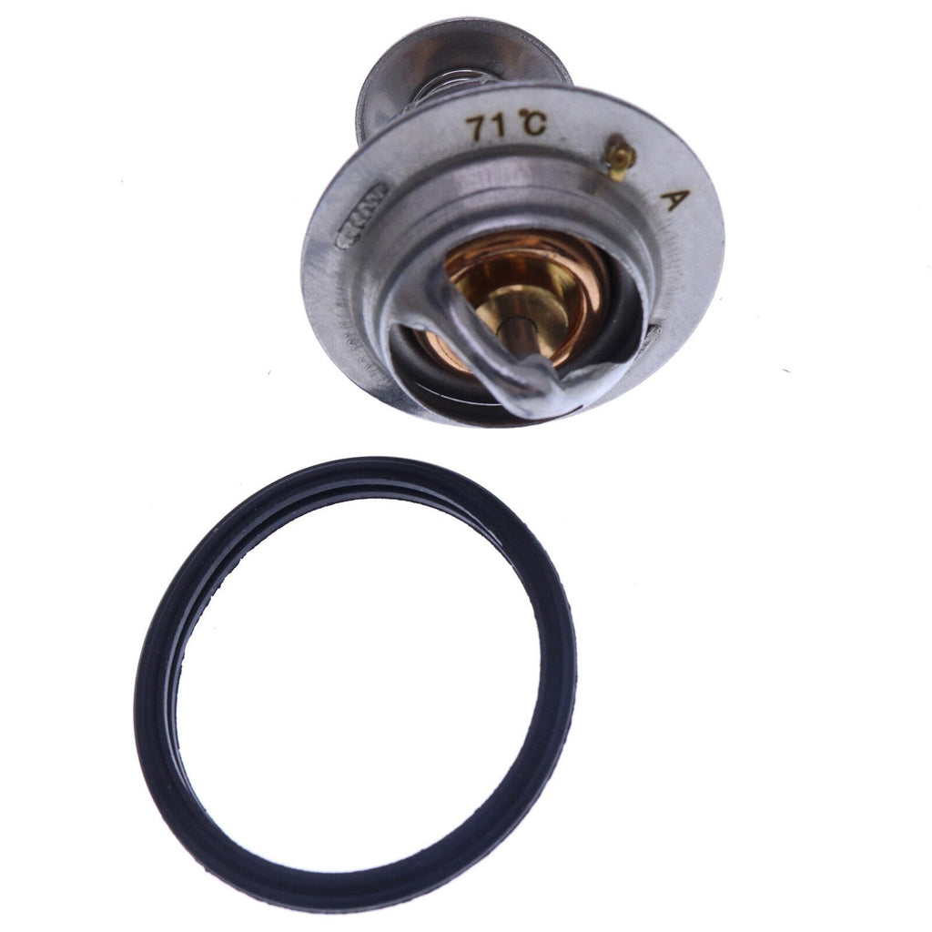 John Deere Engine Thermostat M811034 M805834 for 1070 2027R 2032R 2520 2720