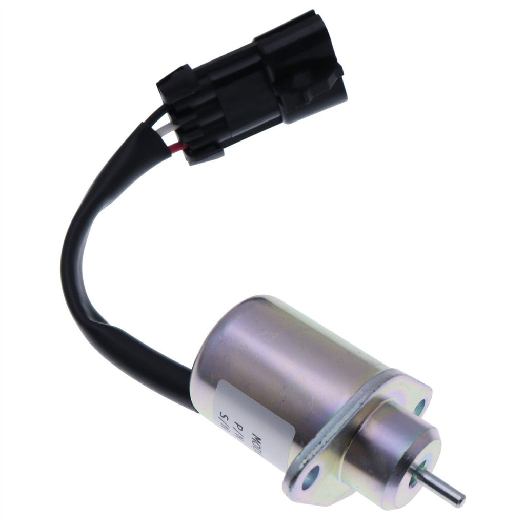 New SA-4561-T 12V Stop Solenoid Valve for Kubota CT4.91 V1505 R90 Tractor