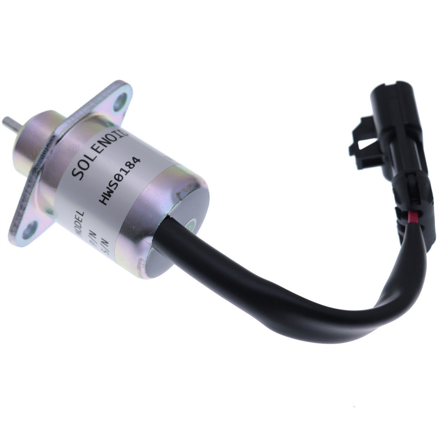 New SA-4561-T 12V Stop Solenoid Valve for Kubota CT4.91 V1505 R90 Tractor