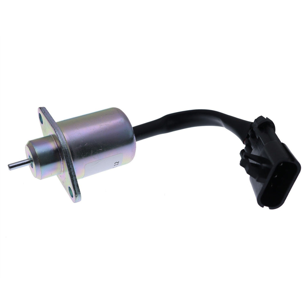 New SA-4561-T 12V Stop Solenoid Valve for Kubota CT4.91 V1505 R90 Tractor