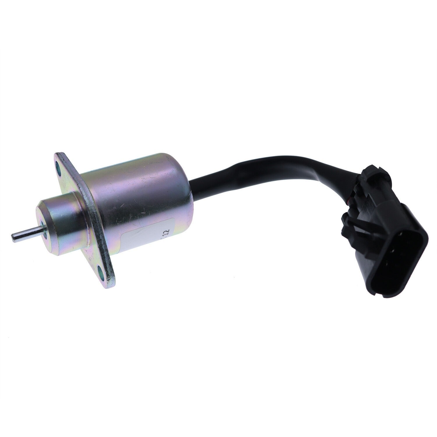 New SA-4561-T 12V Stop Solenoid Valve for Kubota CT4.91 V1505 R90 Tractor