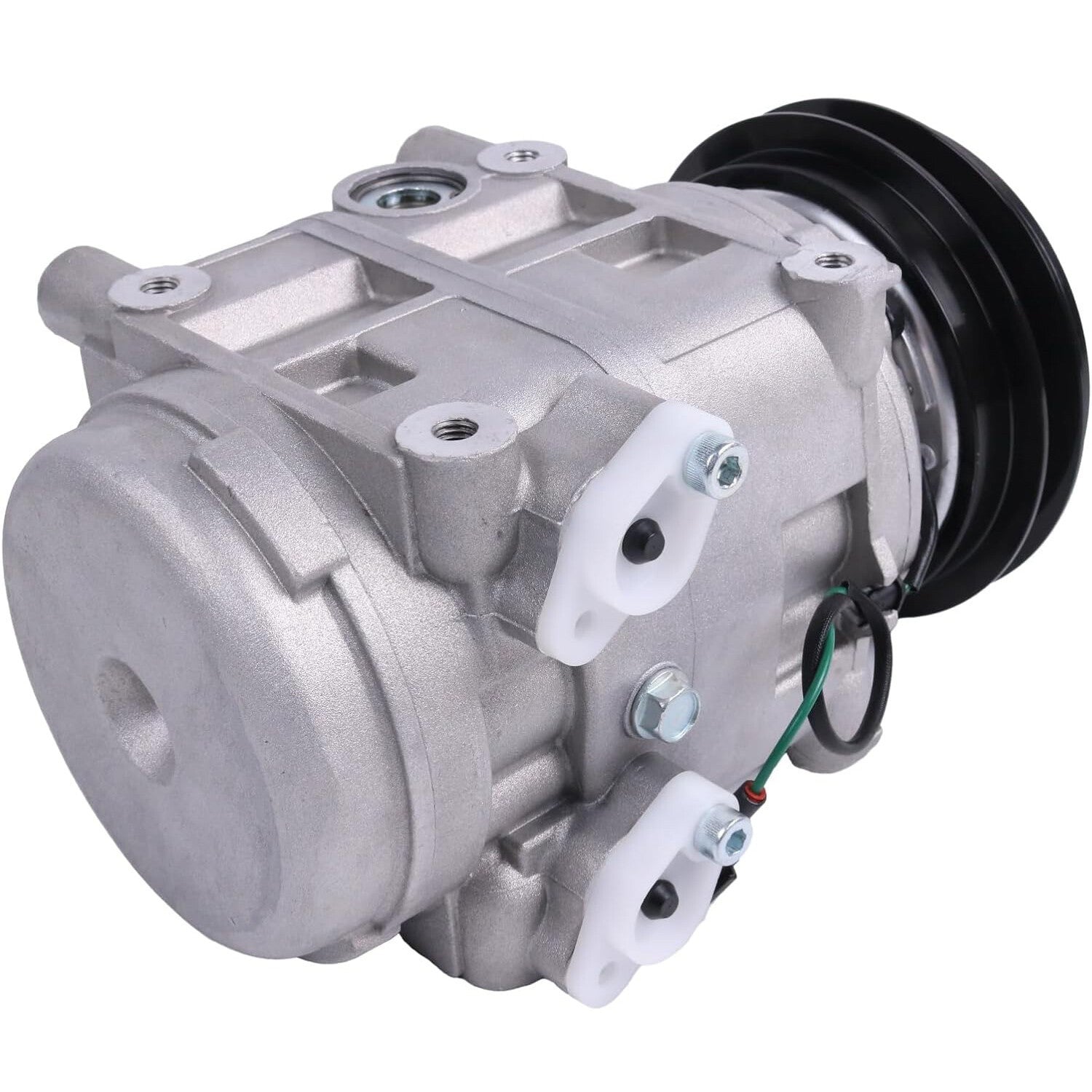 New AC Compressor 92600-WJ101 for Nissan Civilian Bus 24V Replacement Part