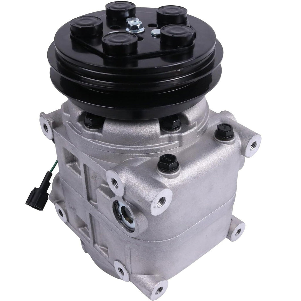 New AC Compressor 92600-WJ101 for Nissan Civilian Bus 24V Replacement Part