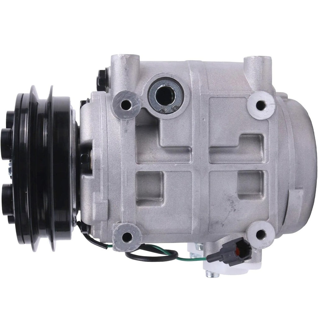 New AC Compressor 92600-WJ101 for Nissan Civilian Bus 24V Replacement Part