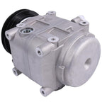 New AC Compressor 92600-WJ101 for Nissan Civilian Bus 24V Replacement Part