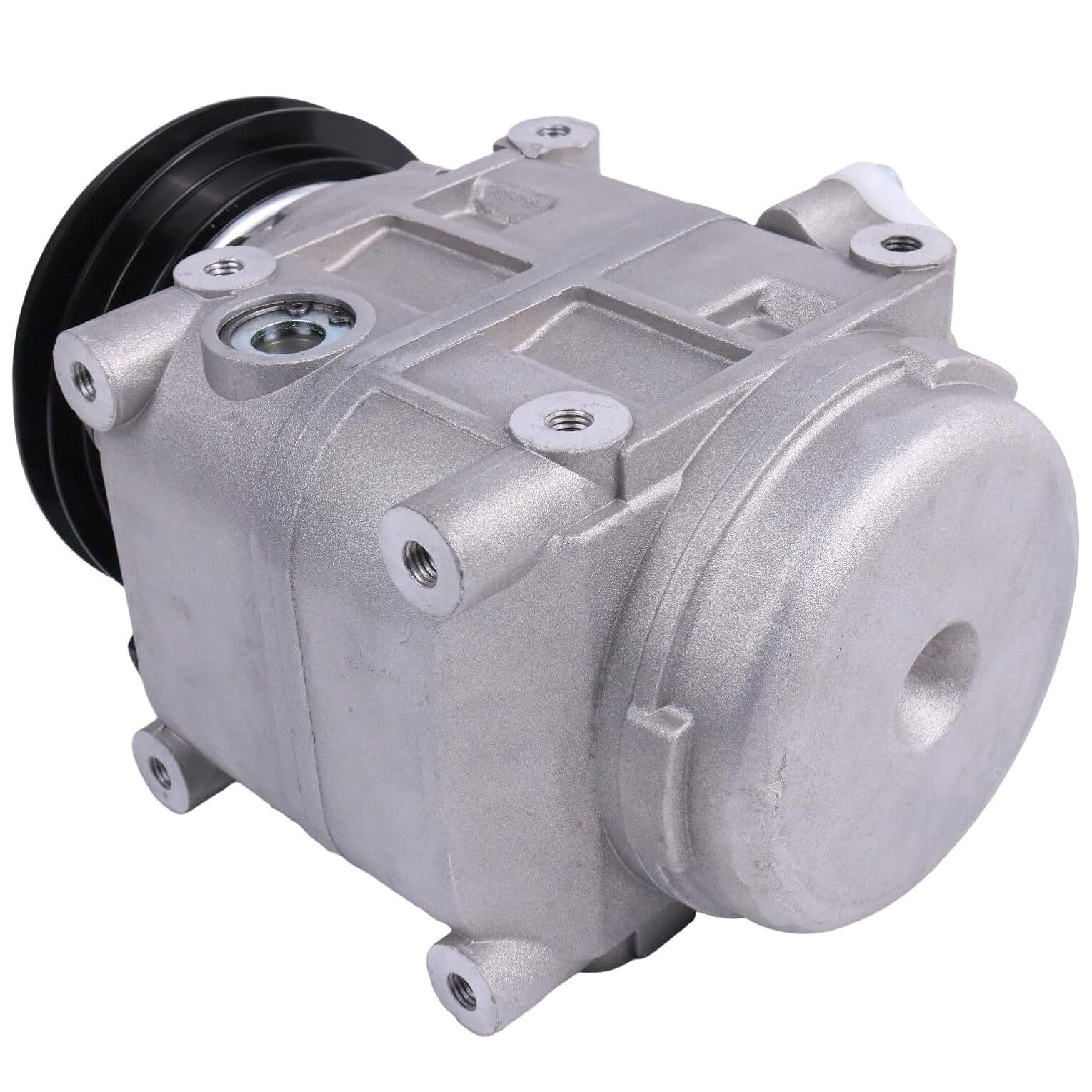 New AC Compressor 92600-WJ101 for Nissan Civilian Bus 24V Replacement Part