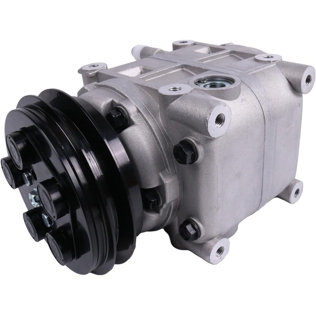 New AC Compressor 92600-WJ101 for Nissan Civilian Bus 24V Replacement Part
