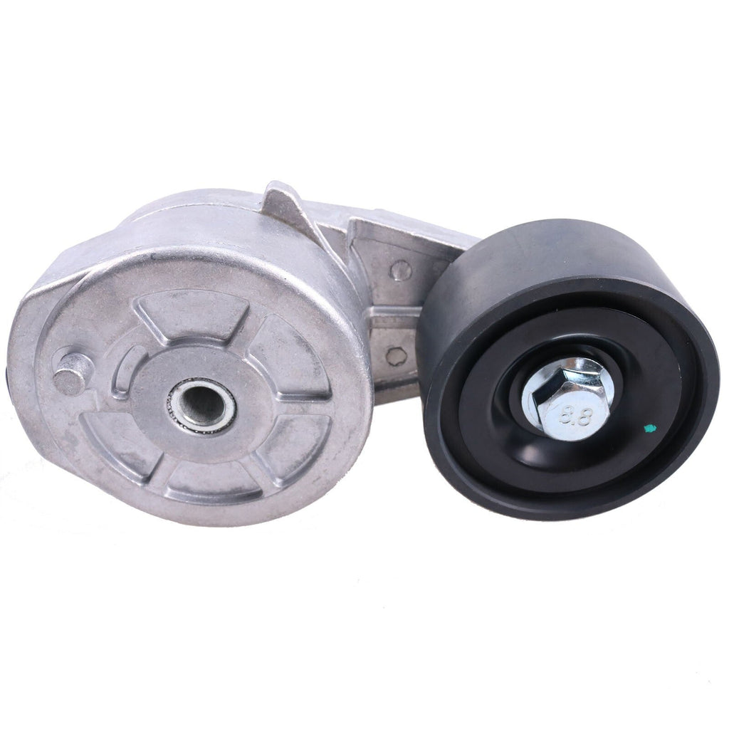 Case 80 Super M Backhoe Loader Belt Tensioner Series 3 4.5L Turbo 87803067