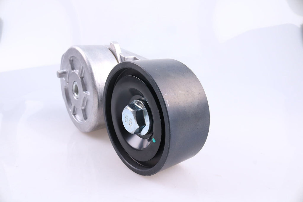 Case 80 Super M Backhoe Loader Belt Tensioner Series 3 4.5L Turbo 87803067