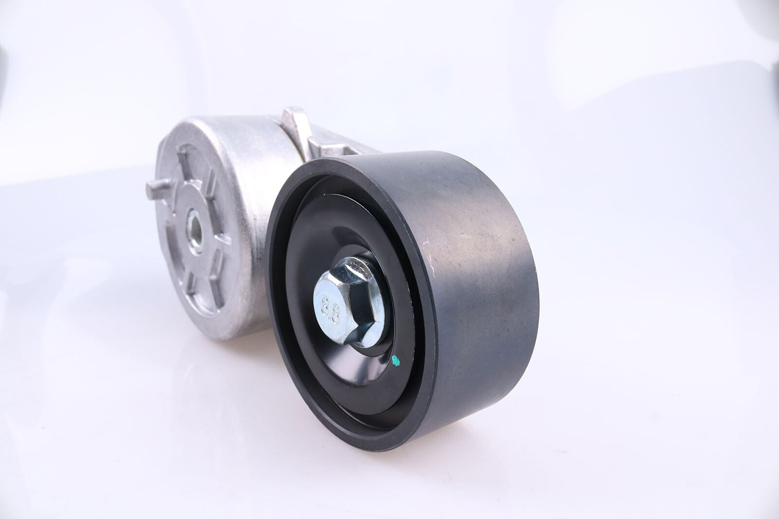 Case 80 Super M Backhoe Loader Belt Tensioner Series 3 4.5L Turbo 87803067