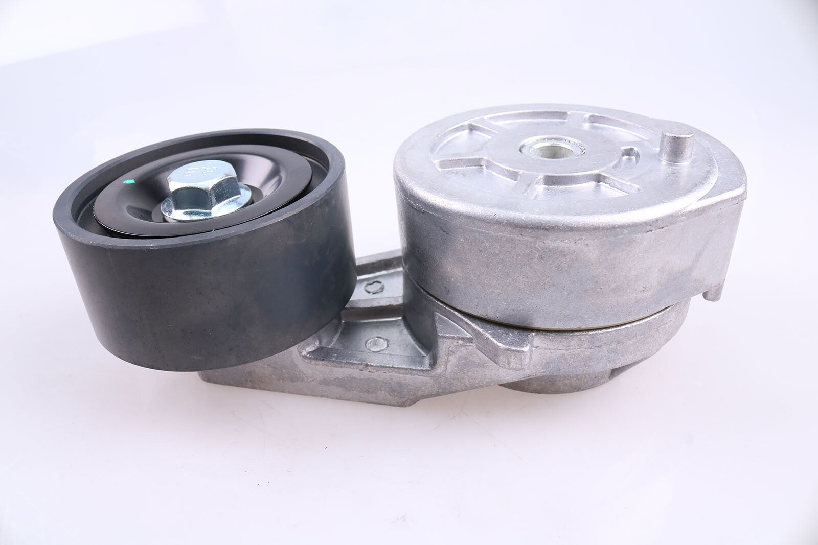 Case 80 Super M Backhoe Loader Belt Tensioner Series 3 4.5L Turbo 87803067