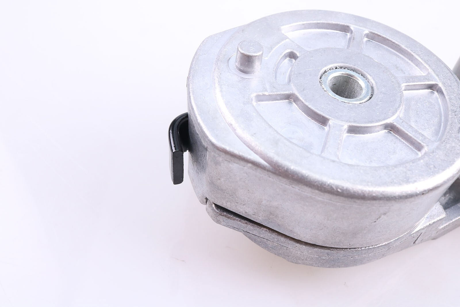 Case 80 Super M Backhoe Loader Belt Tensioner Series 3 4.5L Turbo 87803067