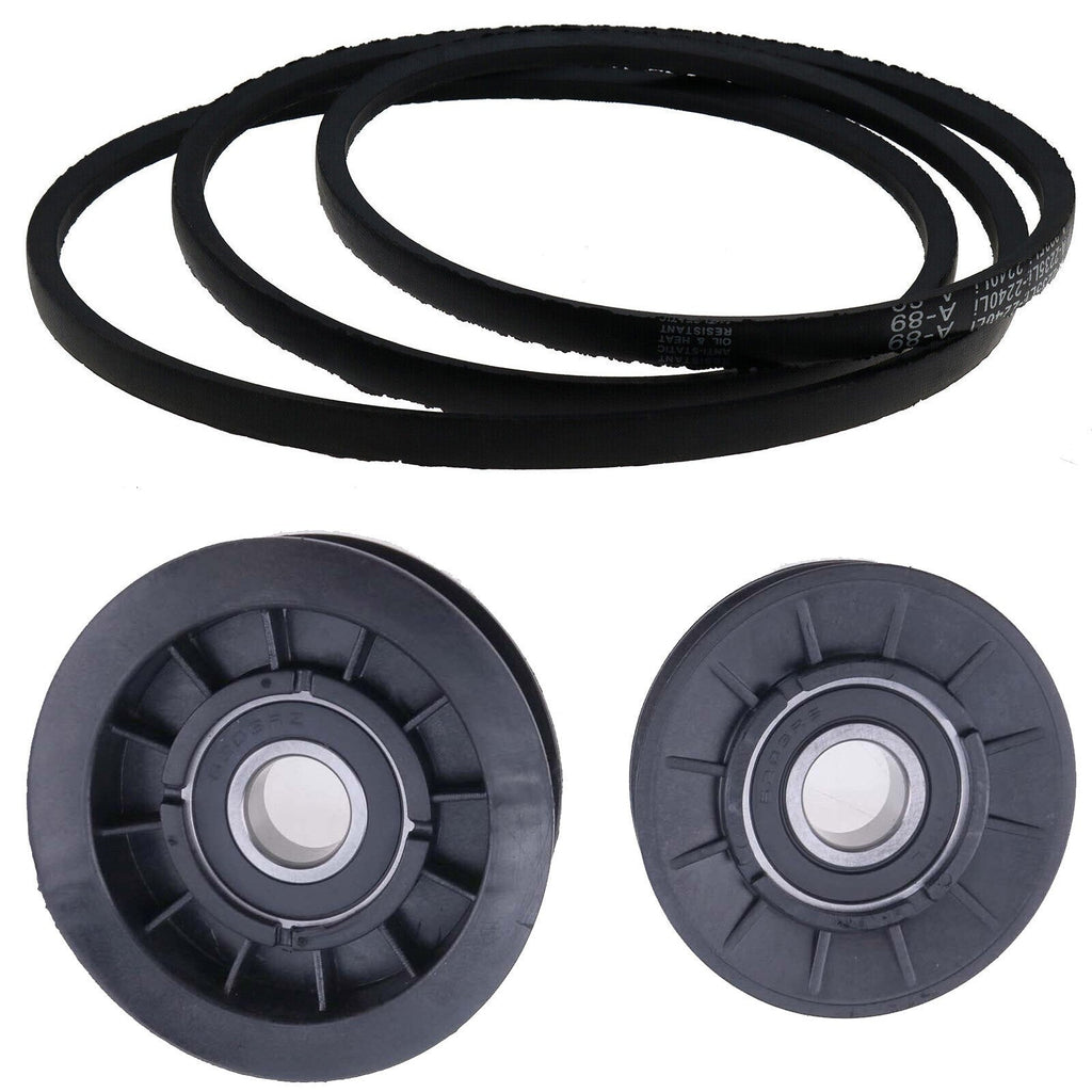 John Deere LA120 LA125 LA135 LA140 LA145 LA155 Traction Drive Rebuild Kit