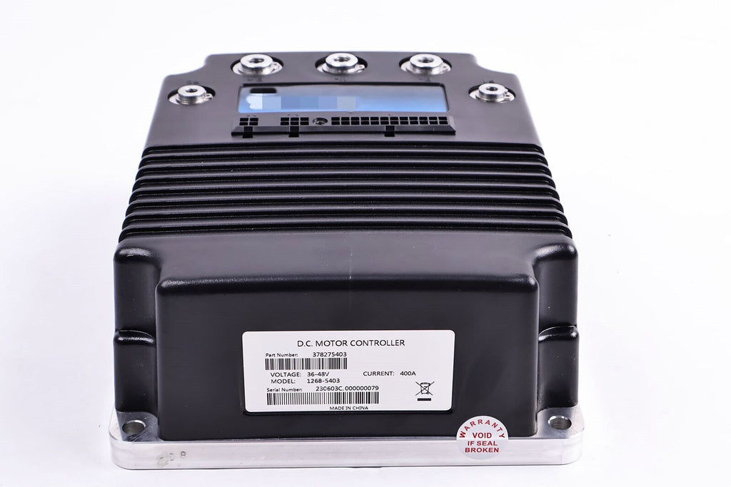 Aftermarket 1268-5403 DC Motor Controller 400A 48V 0-5kΩ Replacement Part