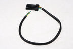 4X 3-Pin Wiper Motor Connector Plug 6730321 for Bobcat 751 753 763 773 863 864