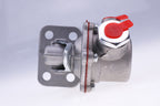 2X Fuel Lift Pump 2641A082 2641A067 for Perkins 1004-4 1004-4T 1004-40T