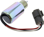 Stop Solenoid SA-3725-12 for Mitsubishi L2E L3E S3L S4L & Volvo EC15 EC25B Engin
