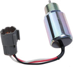 Stop Solenoid SA-3725-12 for Mitsubishi L2E L3E S3L S4L & Volvo EC15 EC25B Engin