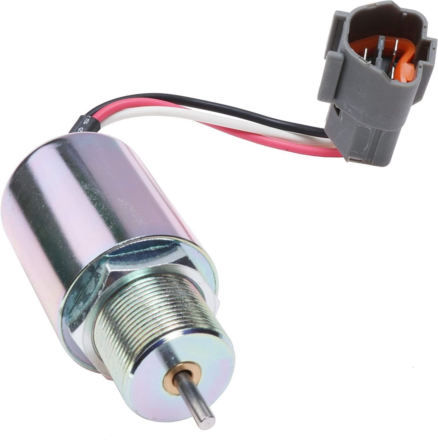 Stop Solenoid SA-3725-12 for Mitsubishi L2E L3E S3L S4L & Volvo EC15 EC25B Engin