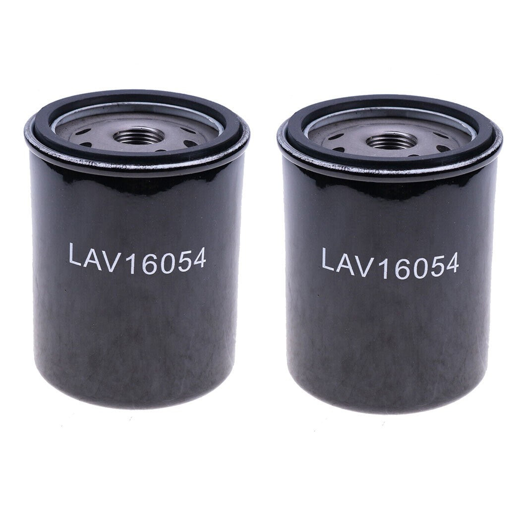 2X John Deere Hydraulic Oil Filter LVA16054 for 1023E 1025R 3032E 3038E Z920R