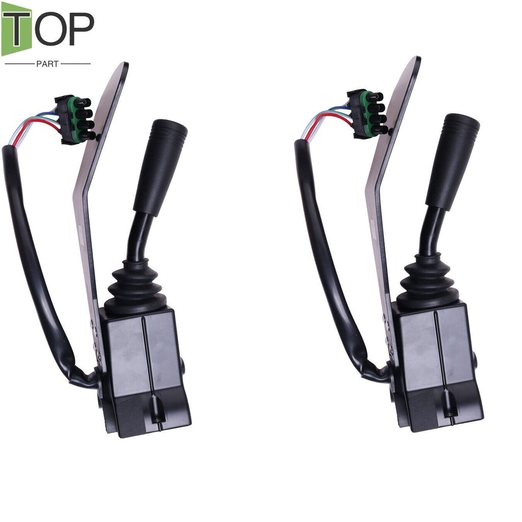 2X Shifter Switch AT180916 for John Deere Backhoe Loader 300D 310D 310E 310SE