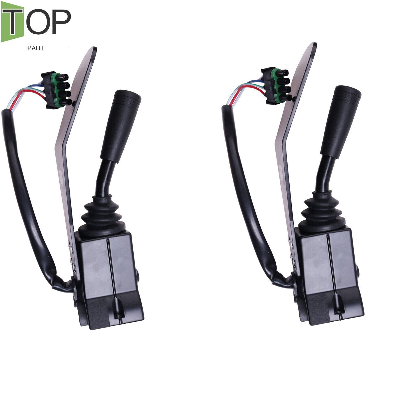 2X Shifter Switch AT180916 for John Deere Backhoe Loader 300D 310D 310E 310SE