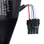 2X Shifter Switch AT180916 for John Deere Backhoe Loader 300D 310D 310E 310SE