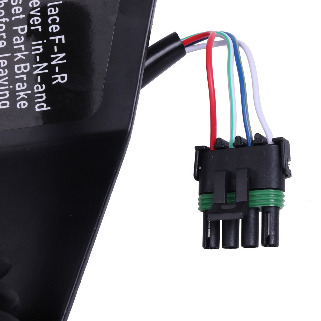 2X Shifter Switch AT180916 for John Deere Backhoe Loader 300D 310D 310E 310SE