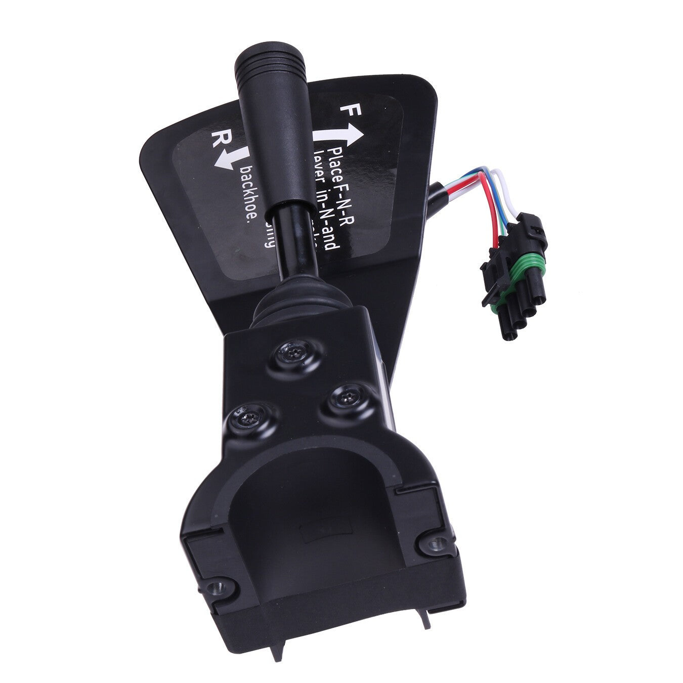 2X Shifter Switch AT180916 for John Deere Backhoe Loader 300D 310D 310E 310SE