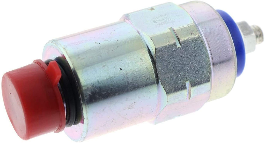 Fuel Shut Off Solenoid RE54064 RE22744 for John Deere 5500 6010 6020 6100 6110
