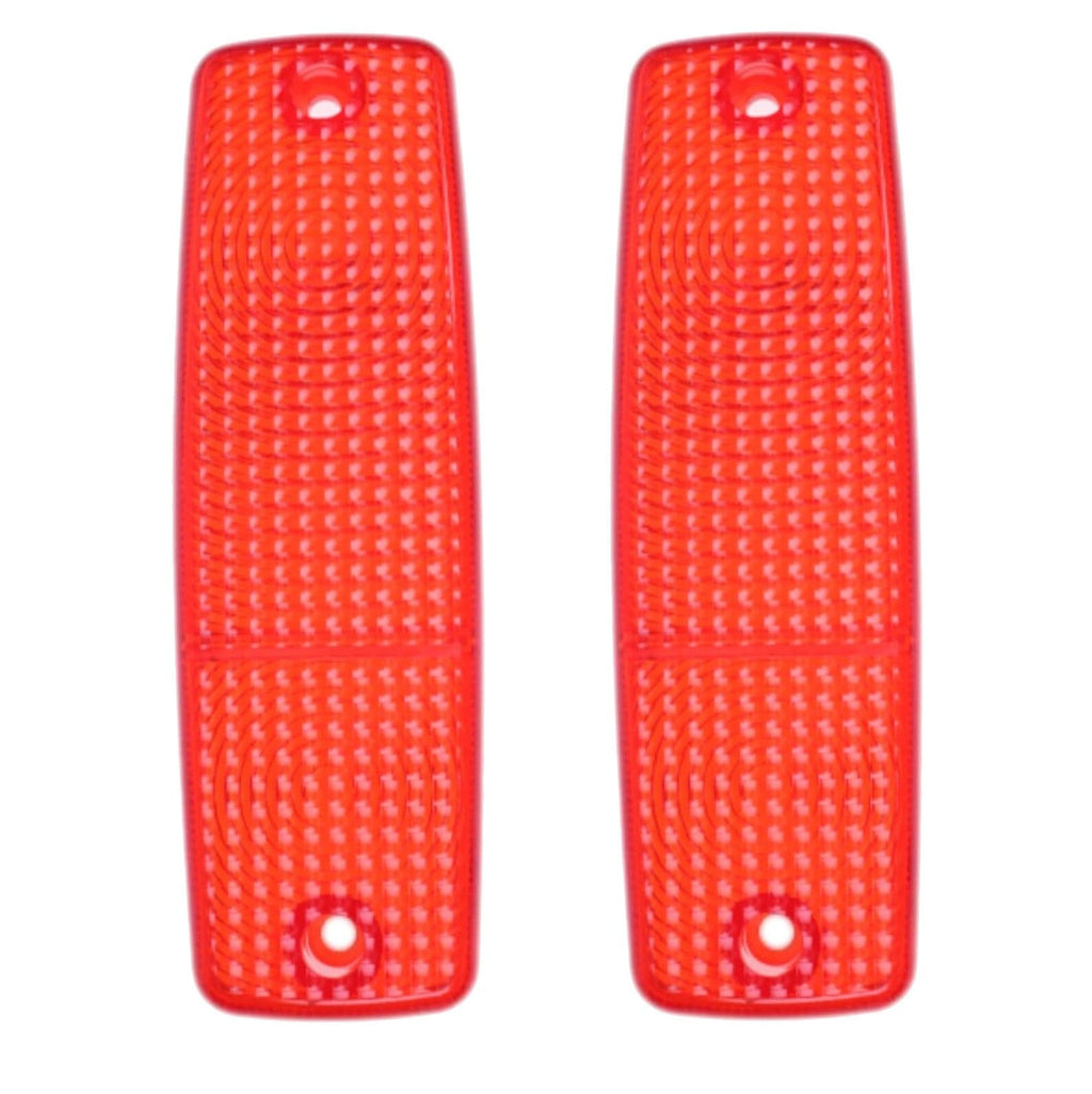 2X Kubota RTV-X900 RTV500 RTV1100 Tail Light Lens K7561-62730 Replacement