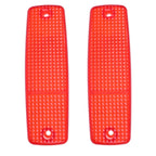 2X Kubota RTV-X900 RTV500 RTV1100 Tail Light Lens K7561-62730 Replacement