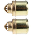 2X 82℃ B2NN8575A Thermostat for Ford New Holland 2N 8N 9N Tractor Parts