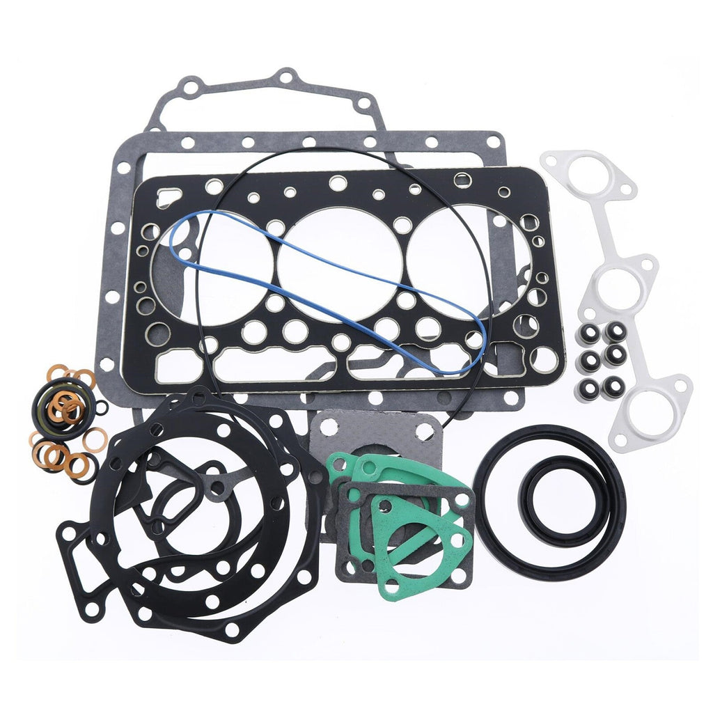 Full Gasket Set 07916-28695 6672739 for Bobcat 316 320 322 323 & Kubota D722